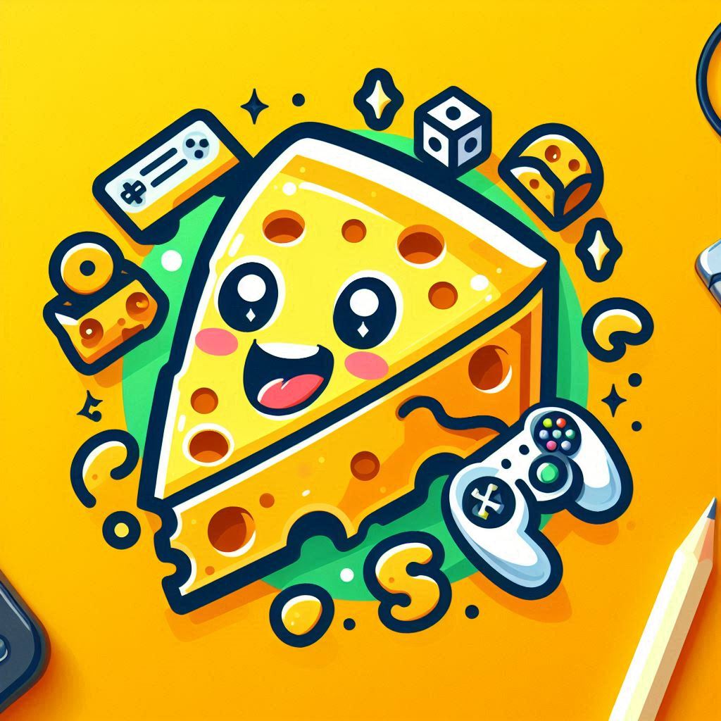 cheesyplaytime logo